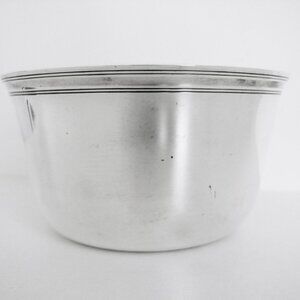 HERMES PARIS SILVER BOWL